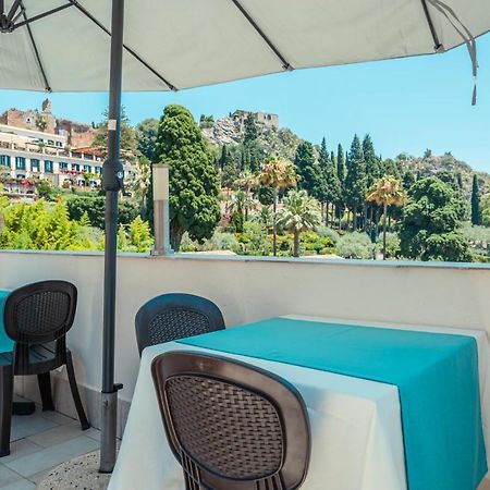 B&B Casa Al Vicolo 2 タオルミーナ エクステリア 写真