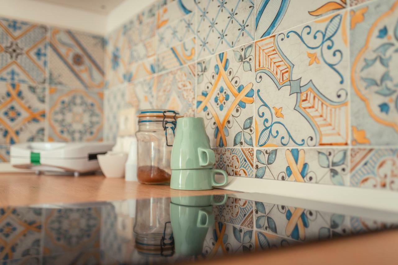 B&B Casa Al Vicolo 2 タオルミーナ エクステリア 写真